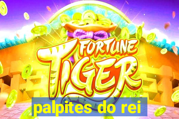 palpites do rei